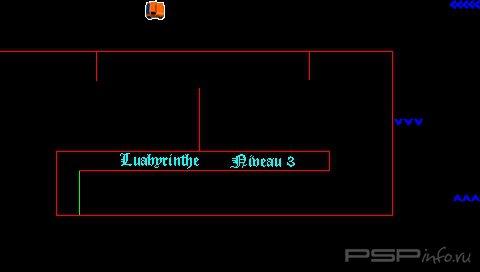 Labyrinthe v1.5 [HomeBrew]