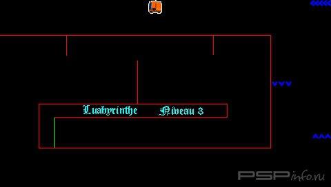 Labyrinthe v1.5 [HomeBrew]