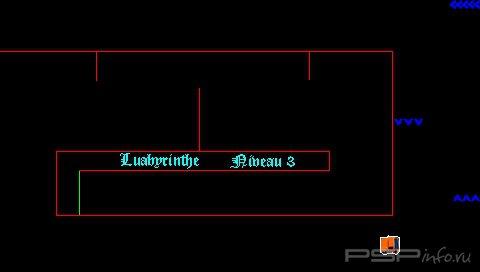 Labyrinthe v1.5 [HomeBrew]
