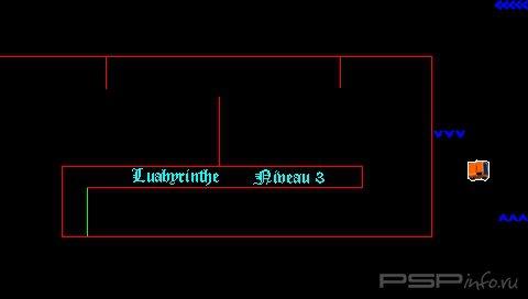 Labyrinthe v1.5 [HomeBrew]