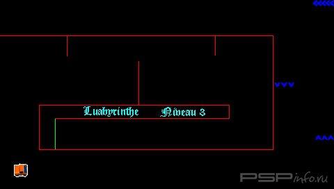 Labyrinthe v1.5 [HomeBrew]