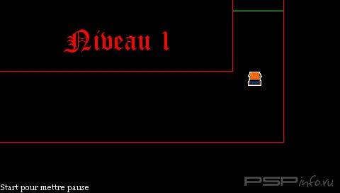 Labyrinthe v1.5 [HomeBrew]