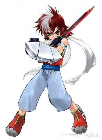 Tales of the Heroes: Twin Brave -    