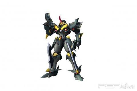 Super Robot Taisen OG Saga: Masou Kishin II Revelation of Evil God -    