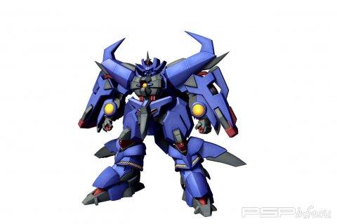 Super Robot Taisen OG Saga: Masou Kishin II Revelation of Evil God -    