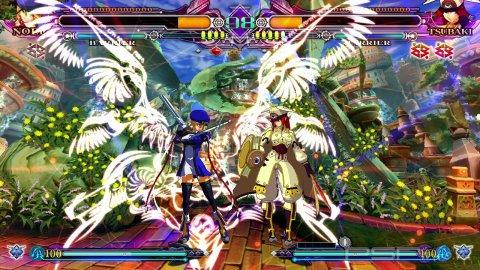 BlazBlue: Continuum Shift Extend -  