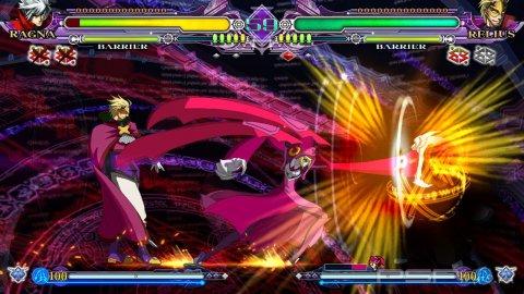 BlazBlue: Continuum Shift Extend -  