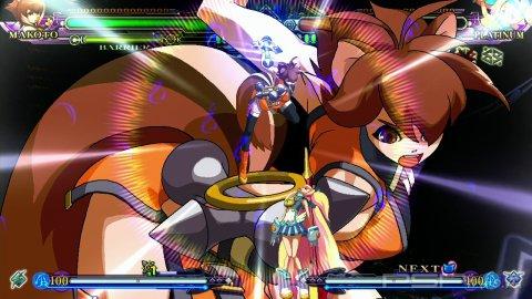 BlazBlue: Continuum Shift Extend -  