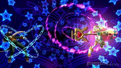 BlazBlue: Continuum Shift Extend -  