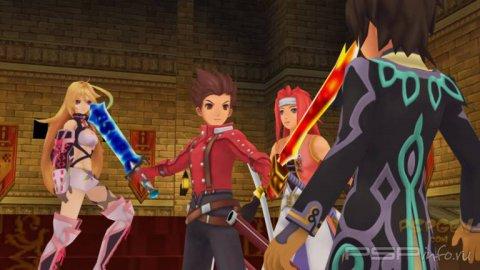 Tales of the Heroes: Twin Brave:    