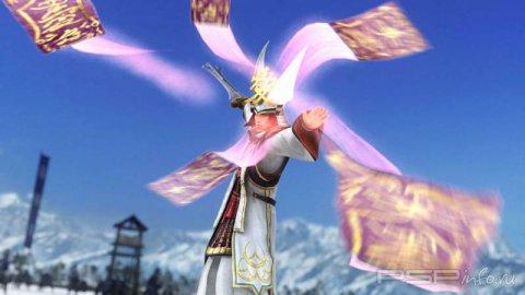 Samurai Warriors 3Z:   