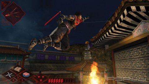 Shinobido 2: Revenge of Zen -    
