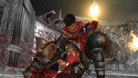 Shinobido 2: Revenge of Zen -    