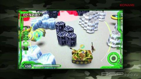 AR Combat Digi Q: Friend Tank Battalion - ���������� � �����