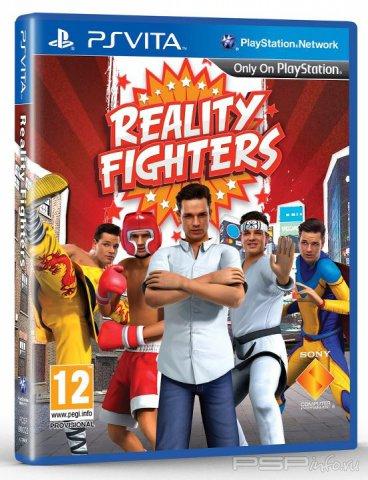    Reality Fighters