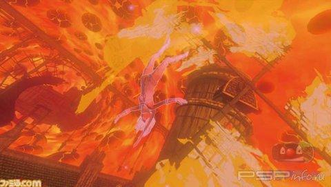 Gravity Rush:    