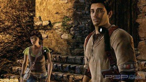 Uncharted: Golden Abyss -  