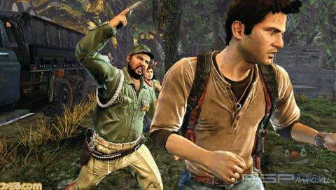 Uncharted: Golden Abyss -  