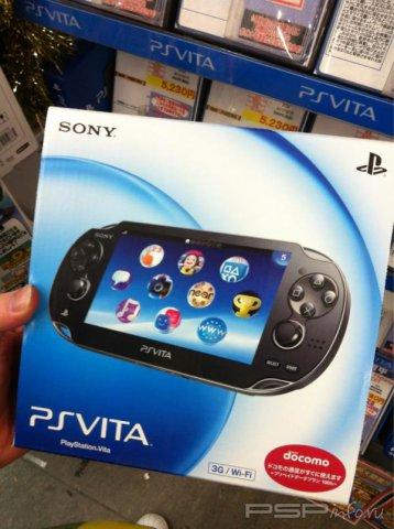 PS Vita   