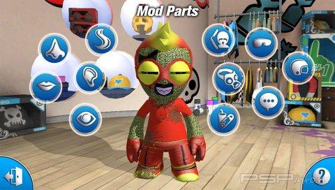 ModNation Racers: Road Trip -  