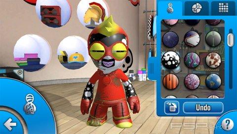 ModNation Racers: Road Trip -  