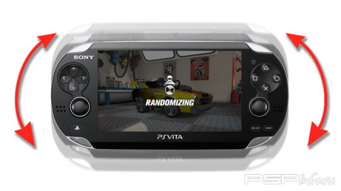 ModNation Racers: Road Trip -    