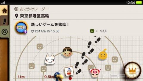 ����������� ���������� PS Vita