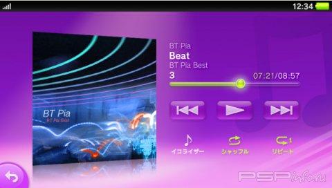 ����������� ���������� PS Vita