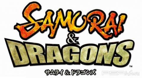 Samurai & Dragons:   
