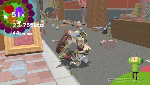 Katamari Damacy no Vita:    