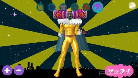 Katamari Damacy no Vita:    