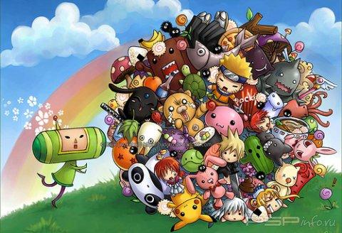 Katamari Damacy no Vita:    