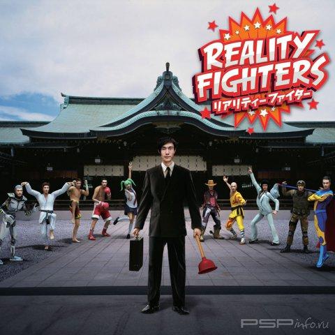 Reality Fighters -  
