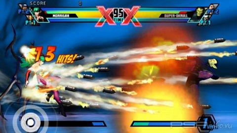 Ultimate Marvel vs Capcom 3 -    