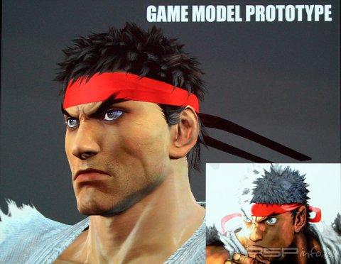 Tekken X Street Fighter:   -    
