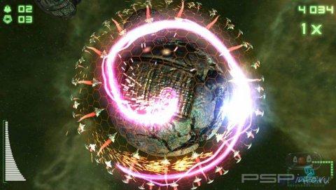 Super Stardust Delta:  