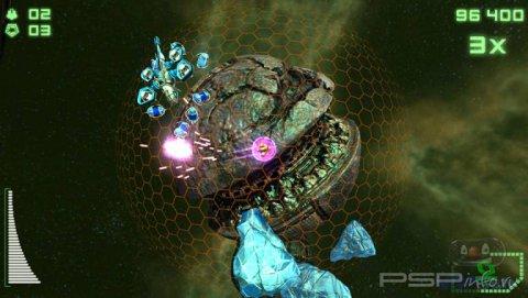 Super Stardust Delta:  