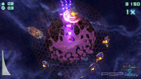 Super Stardust Delta:  