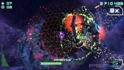 Super Stardust Delta:  