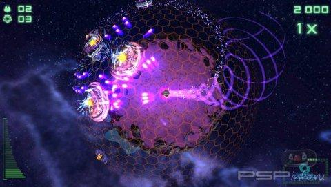 Super Stardust Delta:  