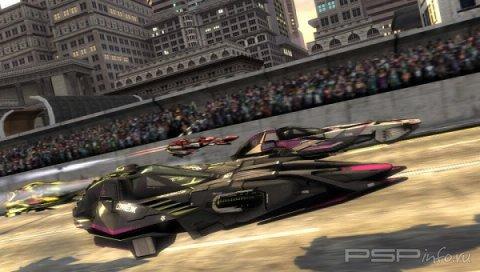 WipEout 2048:   