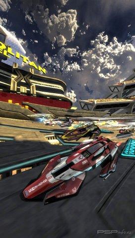 WipEout 2048:   