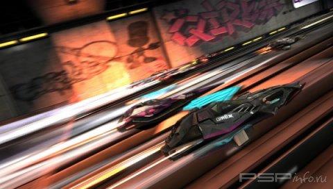 WipEout 2048:   