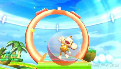 Super Monkey Ball Tokumori -  