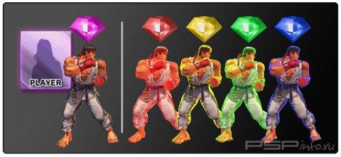 Street Fighter x Tekken -    