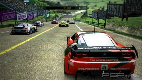 Ridge Racer -  