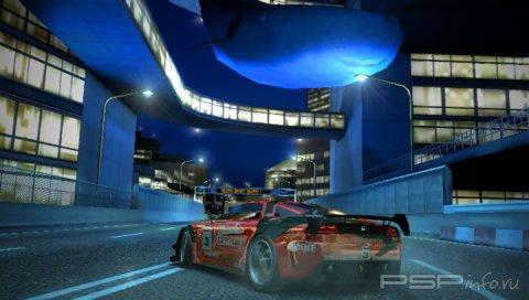 Ridge Racer -  