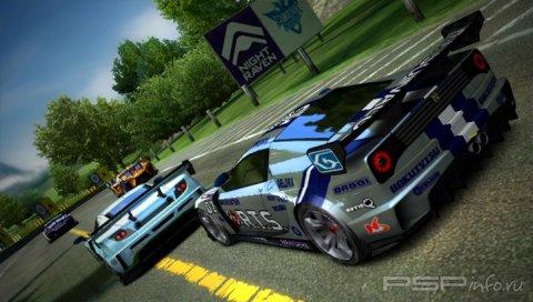 Ridge Racer -  