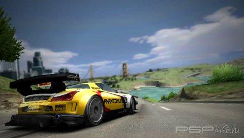 Ridge Racer -  