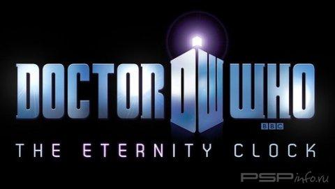 Doctor Who: The Eternity Clock -  